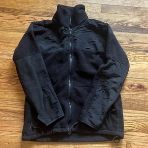 U.S. Army Polartec Issued Black Fleece
